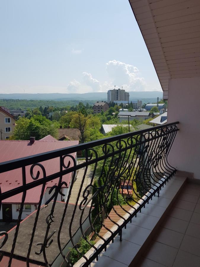 Villa Kameliya Трускавец Екстериор снимка