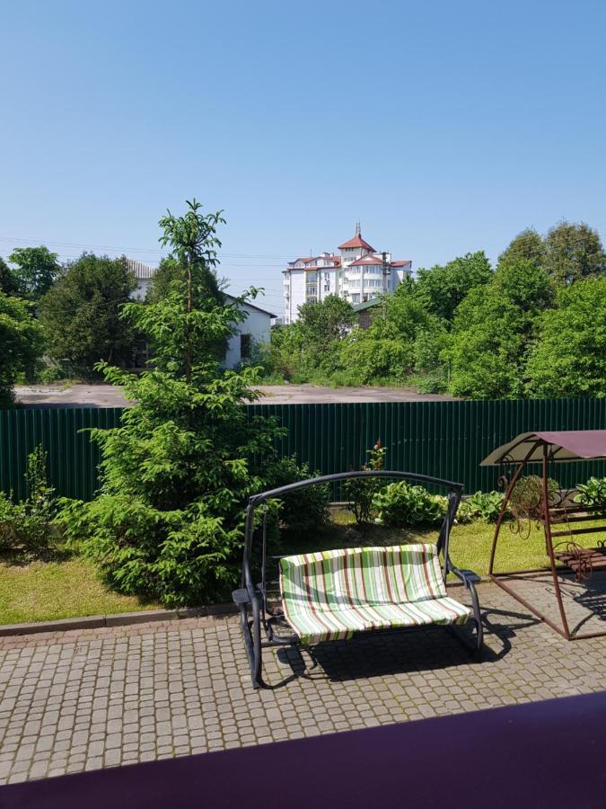 Villa Kameliya Трускавец Екстериор снимка