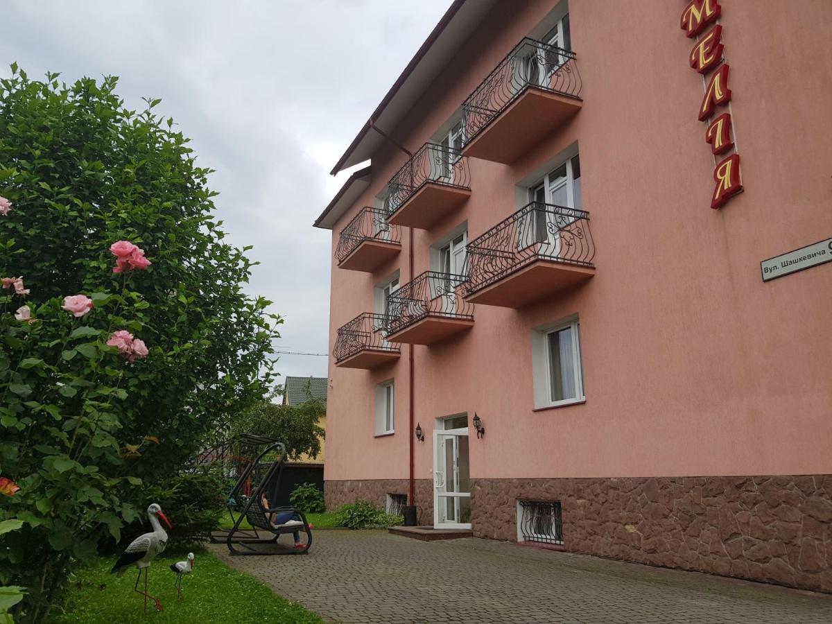 Villa Kameliya Трускавец Екстериор снимка