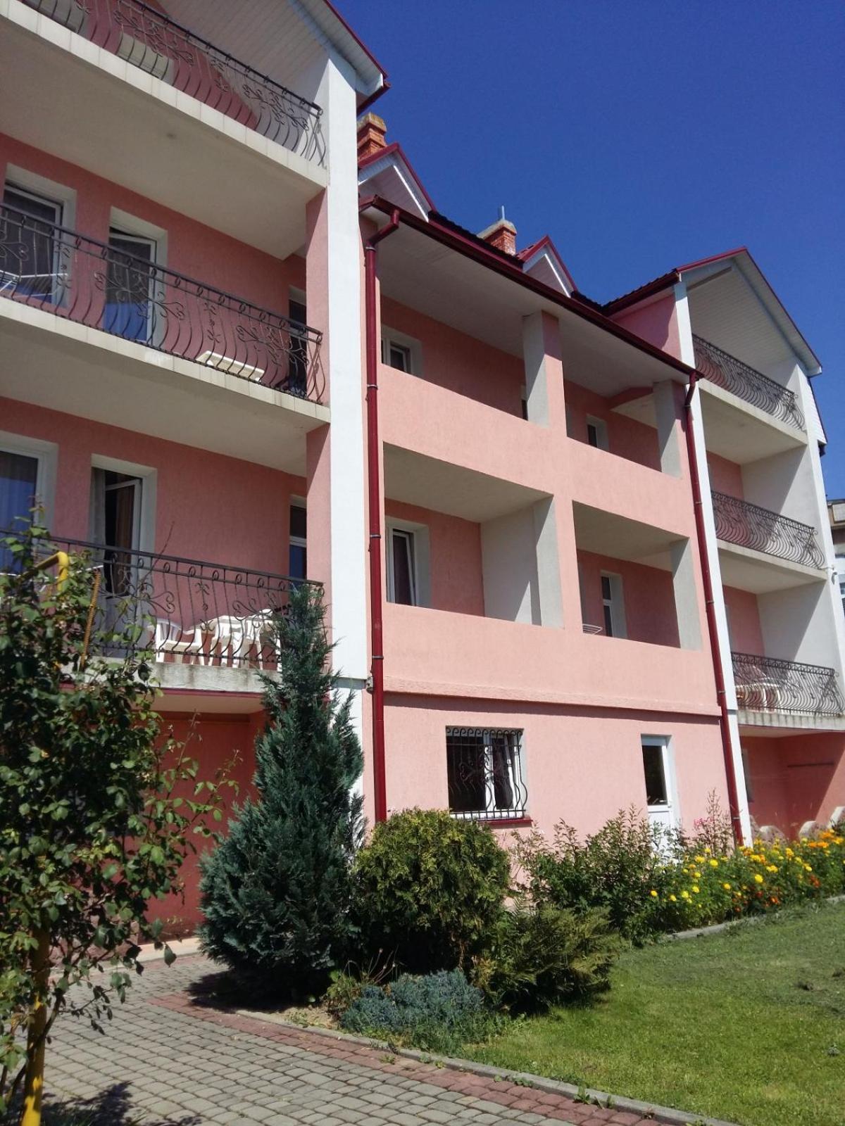 Villa Kameliya Трускавец Екстериор снимка