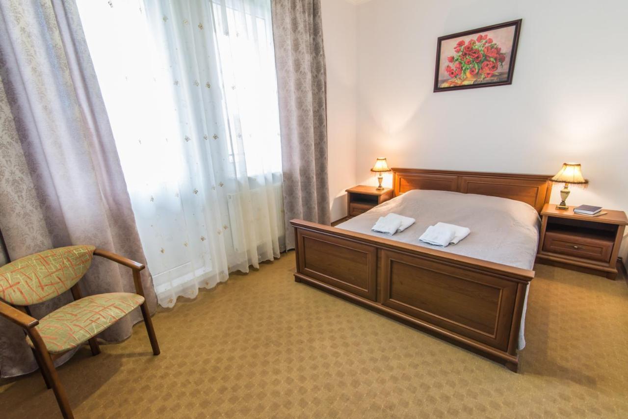 Villa Kameliya Трускавец Екстериор снимка