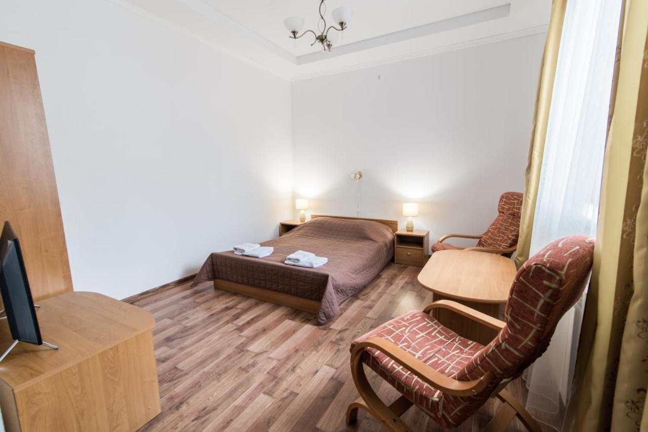 Villa Kameliya Трускавец Екстериор снимка