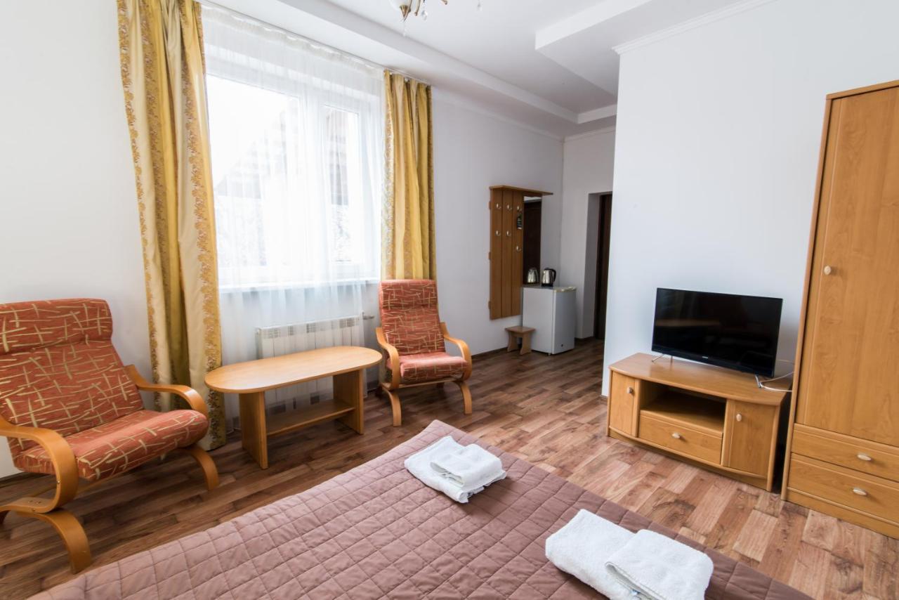 Villa Kameliya Трускавец Екстериор снимка